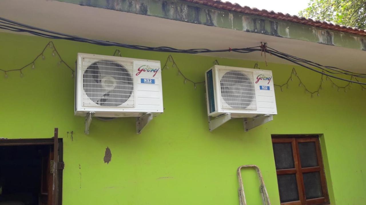 Shrushthee Guest House Vagator Luaran gambar