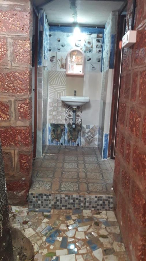 Shrushthee Guest House Vagator Luaran gambar